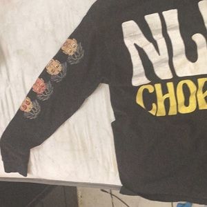 NLE chopper merch